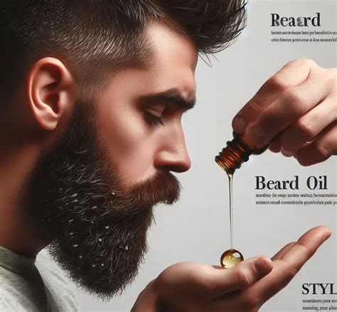 can you use beard oil on 1mm beard stubble